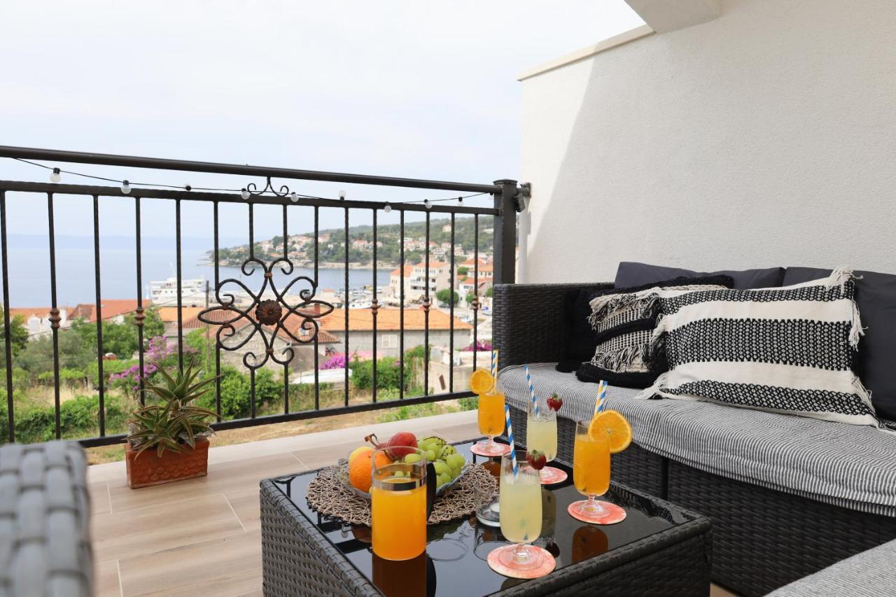 Holiday House Nono Sumartin Dış mekan fotoğraf